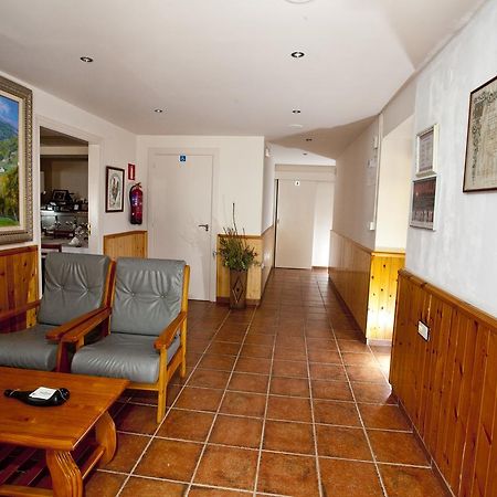 Hotel Montseny Espuy Eksteriør billede