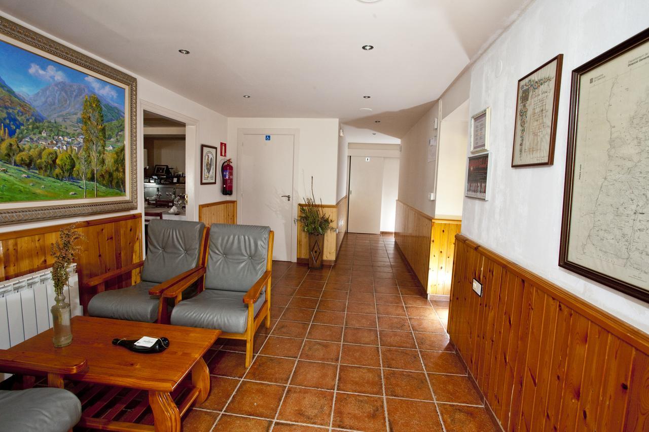 Hotel Montseny Espuy Eksteriør billede