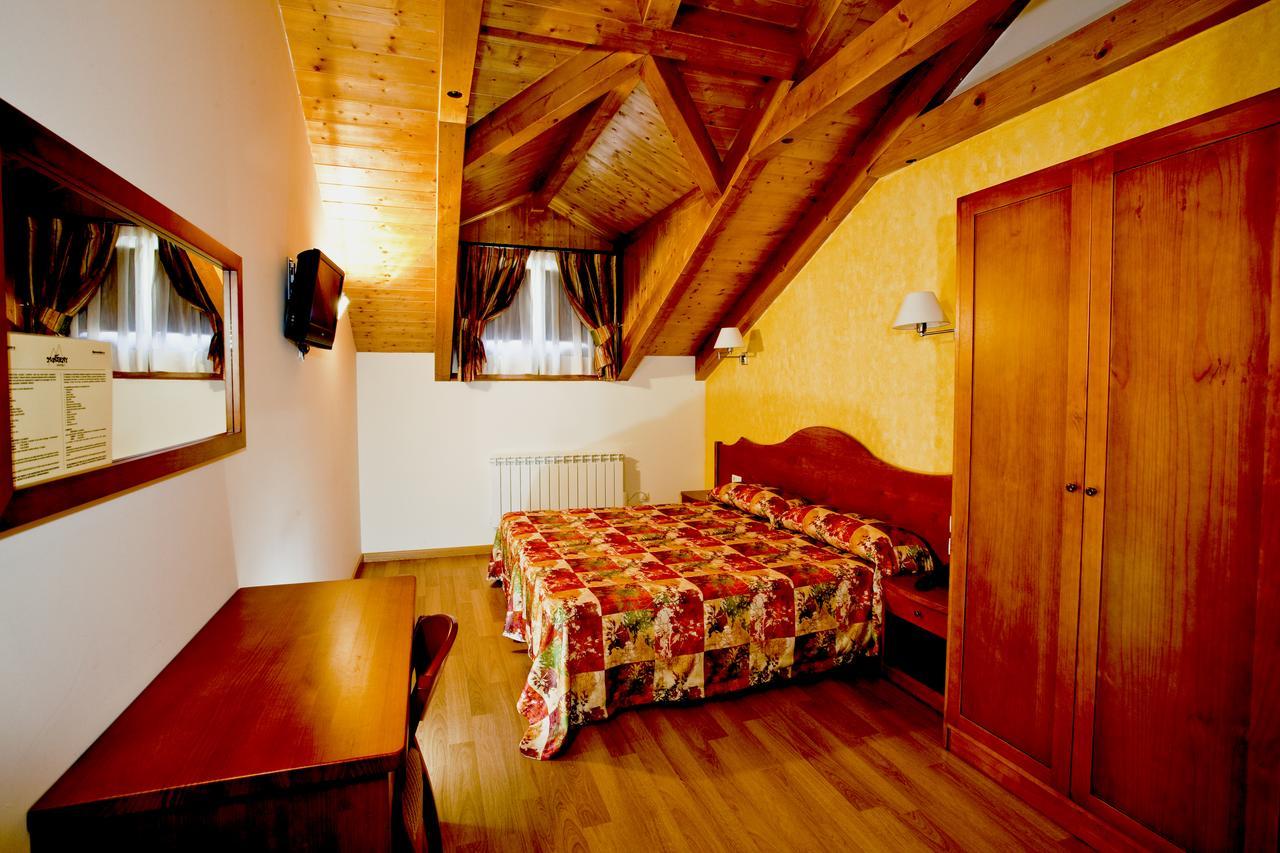 Hotel Montseny Espuy Eksteriør billede