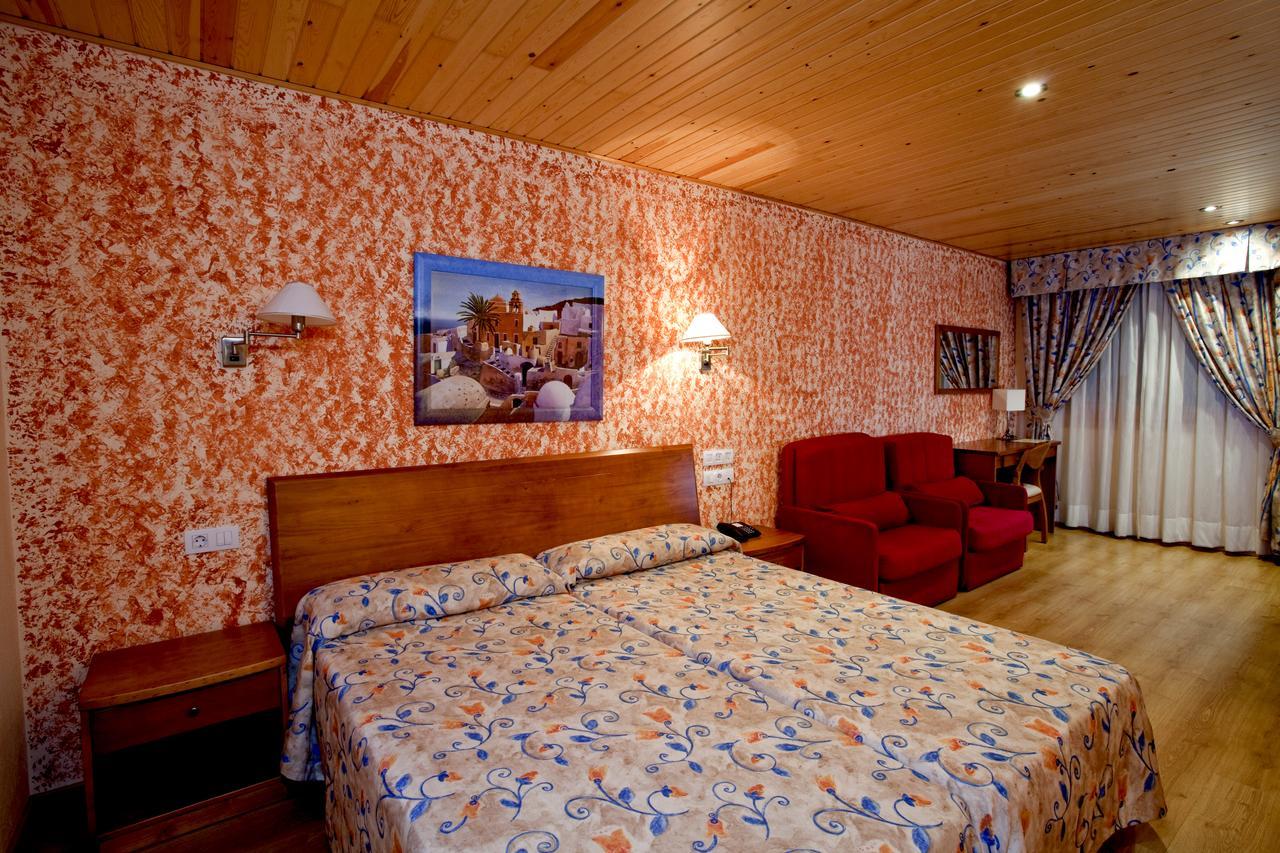 Hotel Montseny Espuy Eksteriør billede