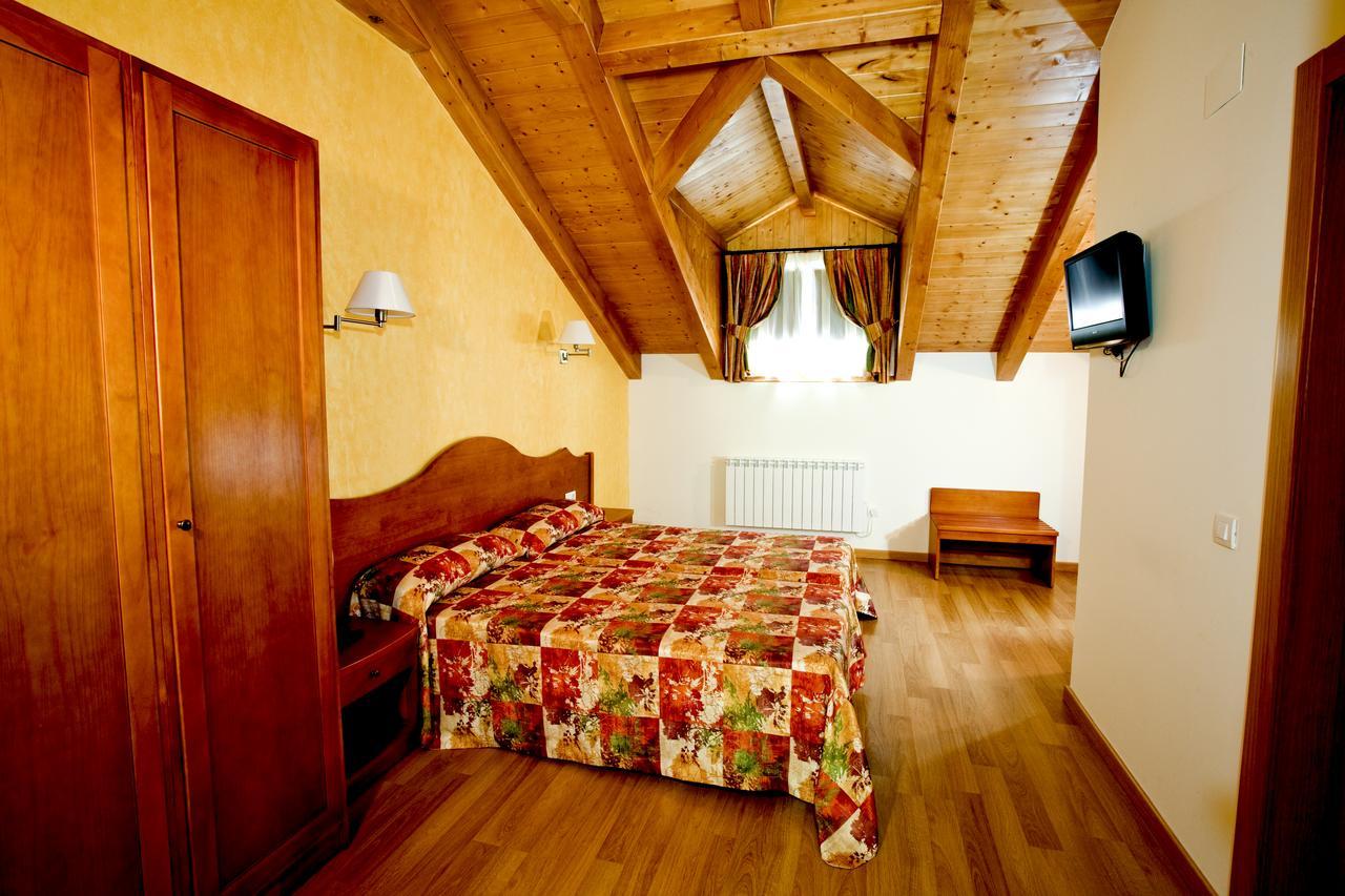 Hotel Montseny Espuy Eksteriør billede