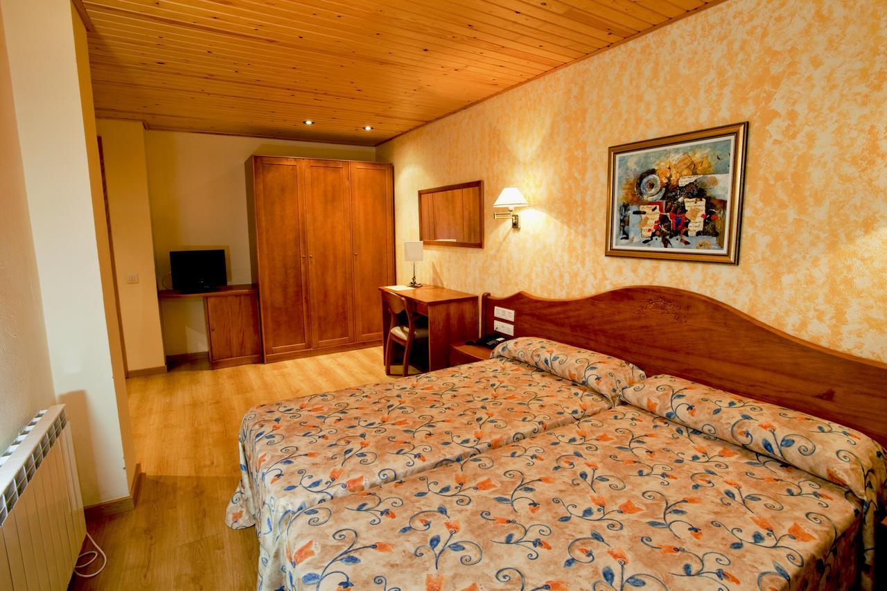 Hotel Montseny Espuy Eksteriør billede