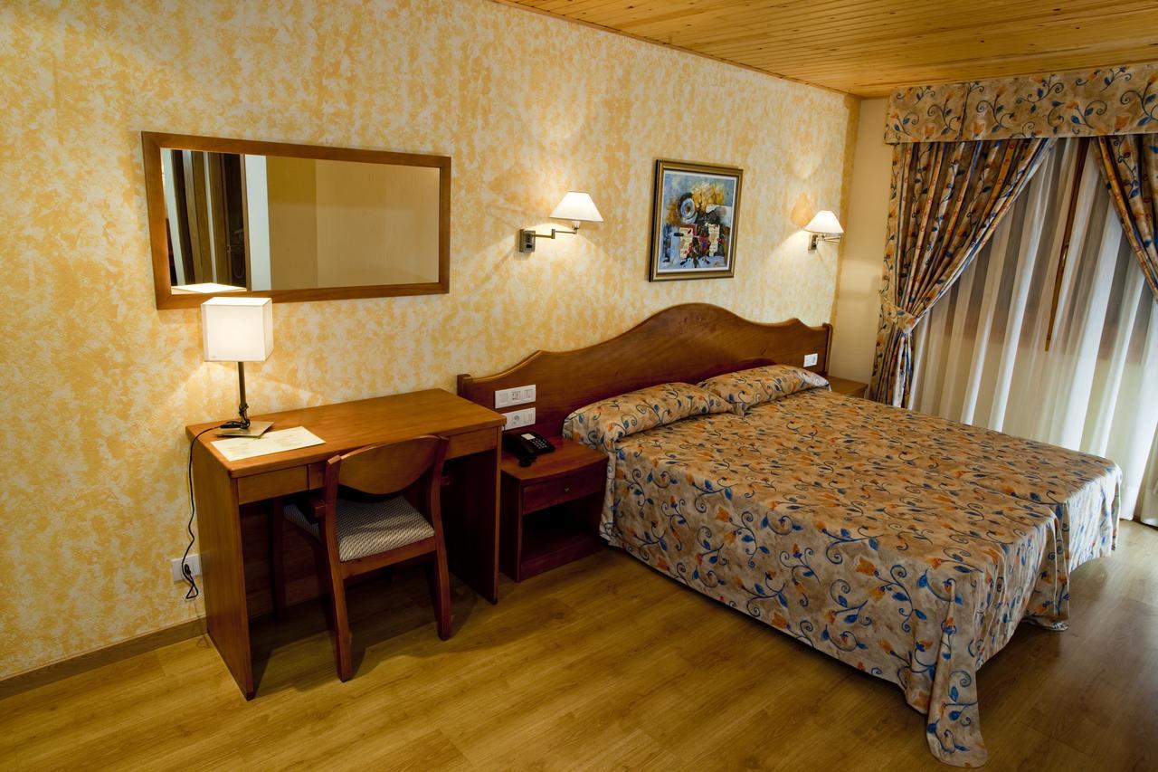 Hotel Montseny Espuy Eksteriør billede