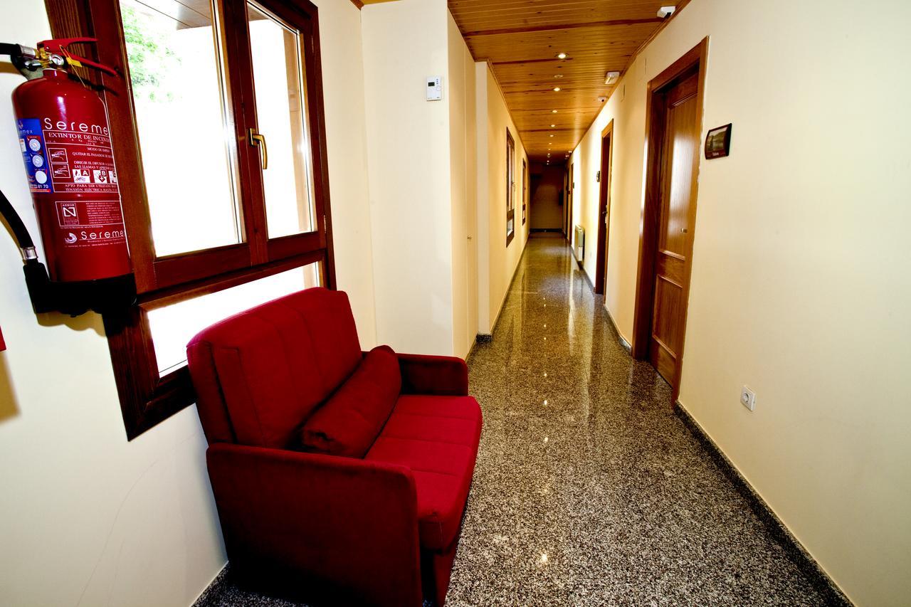 Hotel Montseny Espuy Eksteriør billede