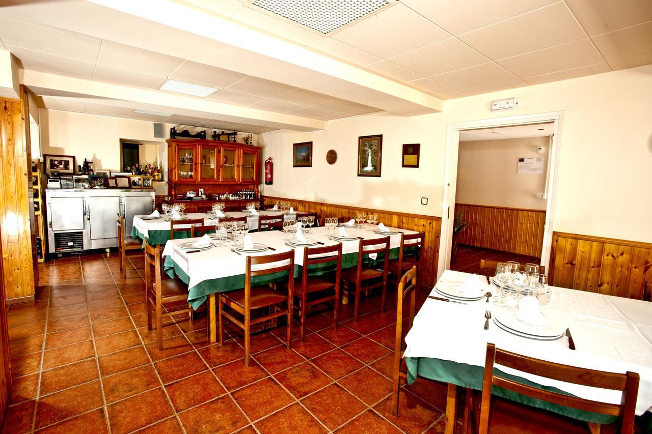 Hotel Montseny Espuy Eksteriør billede