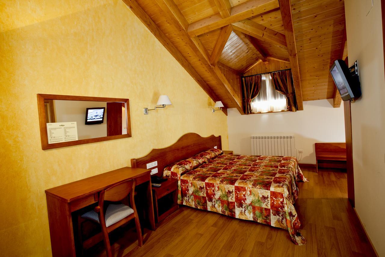 Hotel Montseny Espuy Eksteriør billede